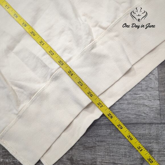 Chelsea DeBoer Mock Turtle Neck Long Sleeve Sweatshirt Size XS/S - Picture 4 of 5